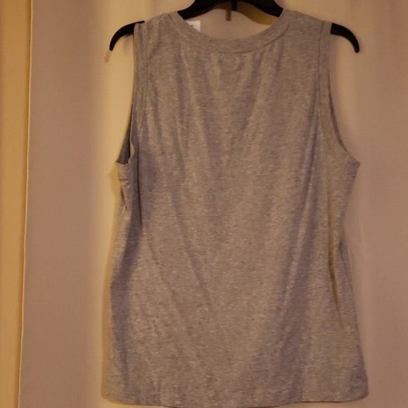Gray Tank - Picture 2 of 2
